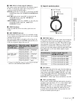 Preview for 23 page of Sony HDCAM-SR SRW5800 Operation Manual