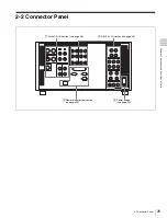 Preview for 25 page of Sony HDCAM-SR SRW5800 Operation Manual