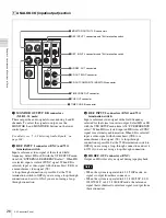 Preview for 26 page of Sony HDCAM-SR SRW5800 Operation Manual