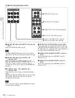 Preview for 28 page of Sony HDCAM-SR SRW5800 Operation Manual