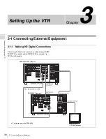 Preview for 30 page of Sony HDCAM-SR SRW5800 Operation Manual