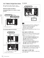 Preview for 34 page of Sony HDCAM-SR SRW5800 Operation Manual