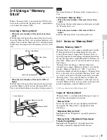 Preview for 37 page of Sony HDCAM-SR SRW5800 Operation Manual