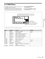 Предварительный просмотр 53 страницы Sony HDCAM-SR SRW5800 Operation Manual