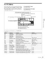 Preview for 59 page of Sony HDCAM-SR SRW5800 Operation Manual