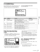 Предварительный просмотр 93 страницы Sony HDCAM-SR SRW5800 Operation Manual