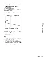 Preview for 113 page of Sony HDCAM-SR SRW5800 Operation Manual