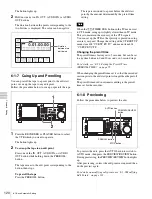 Preview for 120 page of Sony HDCAM-SR SRW5800 Operation Manual