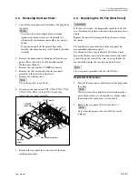 Preview for 39 page of Sony HDCU-900 Series Maintenance Manual