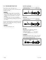 Предварительный просмотр 10 страницы Sony HDCU-F950 Installation And Maintenance Manual