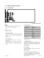 Предварительный просмотр 15 страницы Sony HDCU-F950 Installation And Maintenance Manual