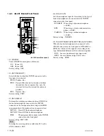 Предварительный просмотр 18 страницы Sony HDCU-F950 Installation And Maintenance Manual