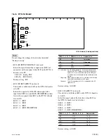 Предварительный просмотр 23 страницы Sony HDCU-F950 Installation And Maintenance Manual