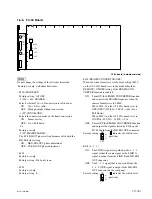 Предварительный просмотр 25 страницы Sony HDCU-F950 Installation And Maintenance Manual