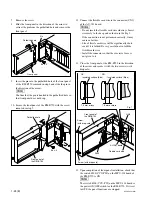 Предварительный просмотр 32 страницы Sony HDCU-F950 Installation And Maintenance Manual