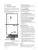 Предварительный просмотр 39 страницы Sony HDCU-F950 Installation And Maintenance Manual