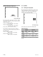 Предварительный просмотр 42 страницы Sony HDCU-F950 Installation And Maintenance Manual