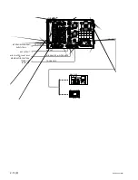 Предварительный просмотр 44 страницы Sony HDCU-F950 Installation And Maintenance Manual