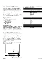 Предварительный просмотр 54 страницы Sony HDCU-F950 Installation And Maintenance Manual