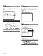 Предварительный просмотр 60 страницы Sony HDCU-F950 Installation And Maintenance Manual