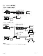 Предварительный просмотр 34 страницы Sony HDCU1000 Maintenance Manual