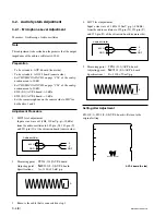 Предварительный просмотр 36 страницы Sony HDCU1000 Maintenance Manual