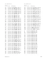 Предварительный просмотр 59 страницы Sony HDCU1000 Maintenance Manual