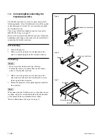 Предварительный просмотр 12 страницы Sony HDCU3300 HD Maintenance Manual