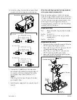 Предварительный просмотр 23 страницы Sony HDCU3300 HD Maintenance Manual