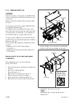 Предварительный просмотр 26 страницы Sony HDCU3300 HD Maintenance Manual