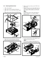 Предварительный просмотр 28 страницы Sony HDCU3300 HD Maintenance Manual