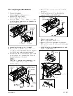 Предварительный просмотр 31 страницы Sony HDCU3300 HD Maintenance Manual