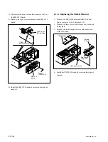 Предварительный просмотр 32 страницы Sony HDCU3300 HD Maintenance Manual