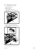 Предварительный просмотр 33 страницы Sony HDCU3300 HD Maintenance Manual