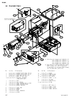 Предварительный просмотр 46 страницы Sony HDCU3300 HD Maintenance Manual