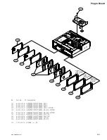 Предварительный просмотр 47 страницы Sony HDCU3300 HD Maintenance Manual