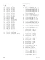 Предварительный просмотр 64 страницы Sony HDCU3300 HD Maintenance Manual