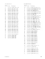 Предварительный просмотр 65 страницы Sony HDCU3300 HD Maintenance Manual