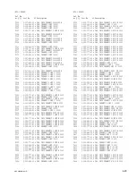 Предварительный просмотр 67 страницы Sony HDCU3300 HD Maintenance Manual