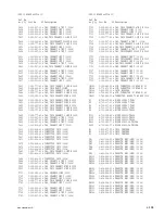 Предварительный просмотр 179 страницы Sony HDCU3300 HD Maintenance Manual