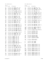 Предварительный просмотр 187 страницы Sony HDCU3300 HD Maintenance Manual