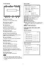 Preview for 17 page of Sony HDCU3500 Operating Instructions Manual