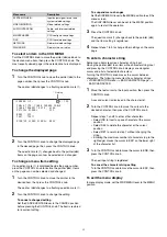 Preview for 20 page of Sony HDCU3500 Operating Instructions Manual