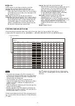 Preview for 24 page of Sony HDCU3500 Operating Instructions Manual