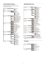 Preview for 27 page of Sony HDCU3500 Operating Instructions Manual