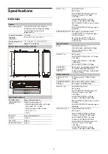 Preview for 85 page of Sony HDCU3500 Operating Instructions Manual