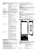 Preview for 87 page of Sony HDCU3500 Operating Instructions Manual