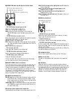 Предварительный просмотр 8 страницы Sony HDCU4300 Operation Manual