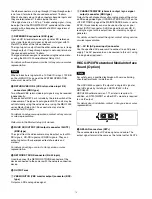 Предварительный просмотр 10 страницы Sony HDCU4300 Operation Manual