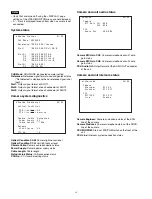 Предварительный просмотр 26 страницы Sony HDCU4300 Operation Manual